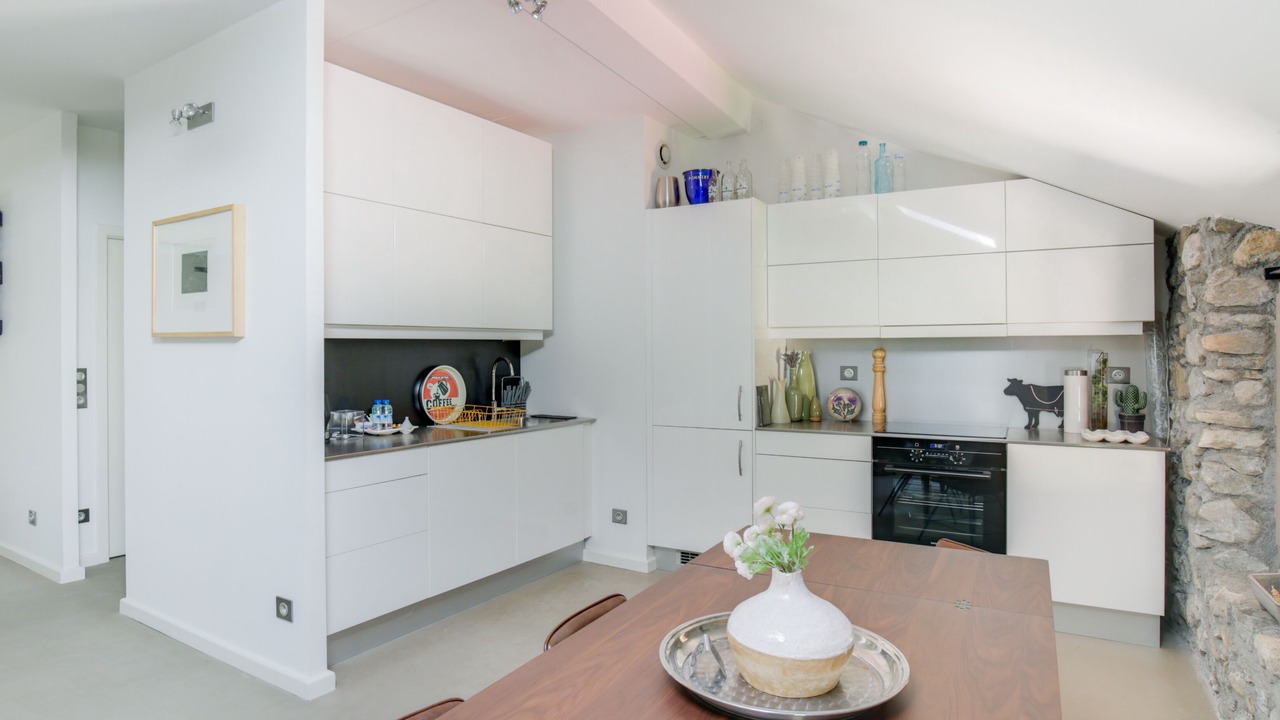 Photo of Kitchen in Yvoire