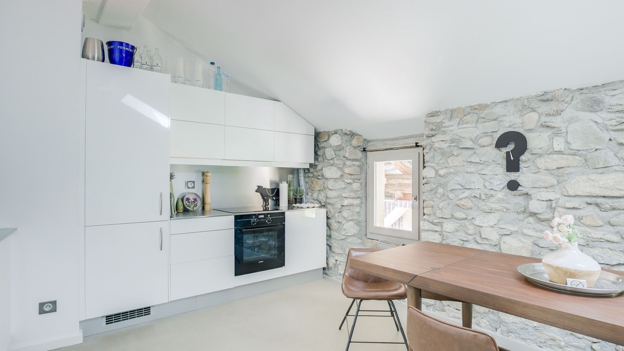 Photo of Kitchen in Yvoire