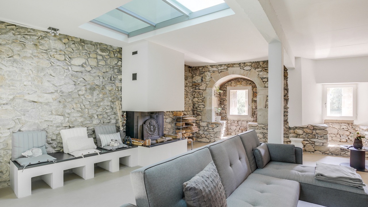 Photo of Livingroom in Yvoire