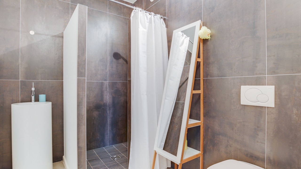 Photo of Bathroom in Yvoire