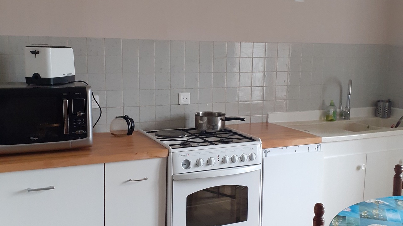 Photo of Kitchen in Fayet-Ronaye