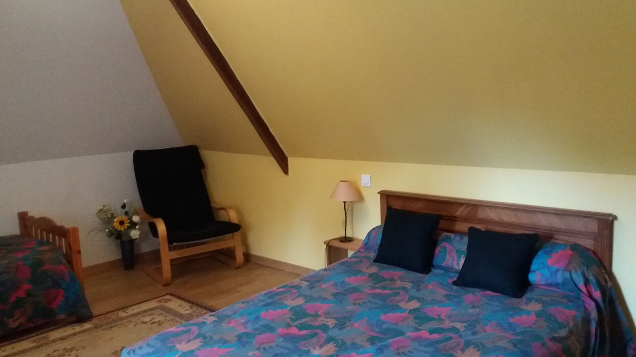Photo of Bedroom in Saint-Laurent-la-Vallee