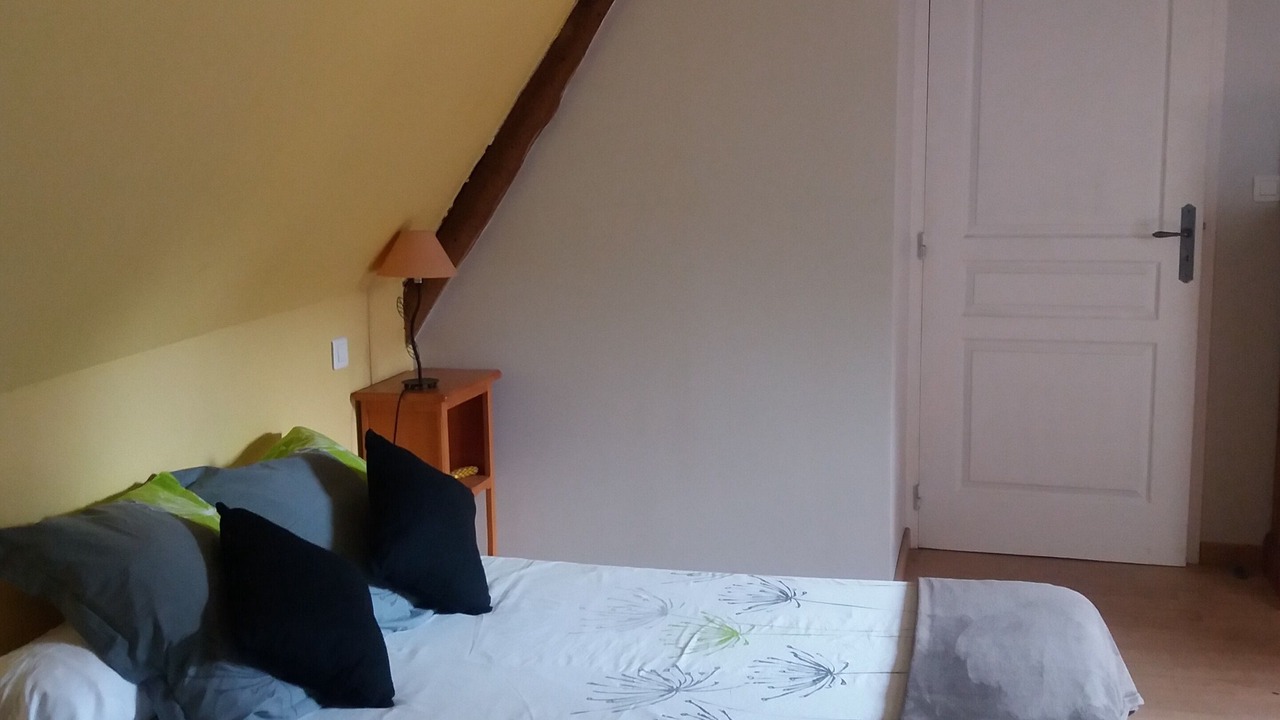 Photo of Bedroom in Saint-Laurent-la-Vallee