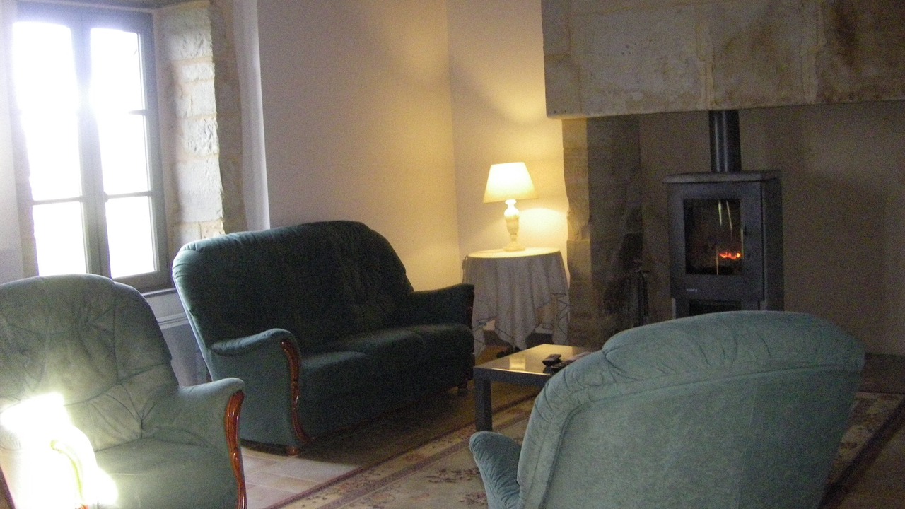 Photo of Livingroom in Saint-Laurent-la-Vallee