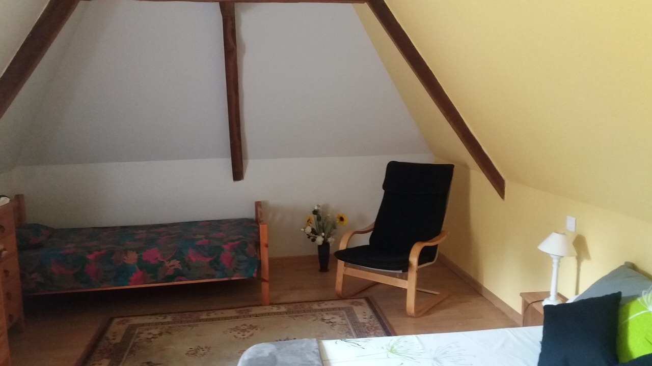 Photo of Bedroom in Saint-Laurent-la-Vallee