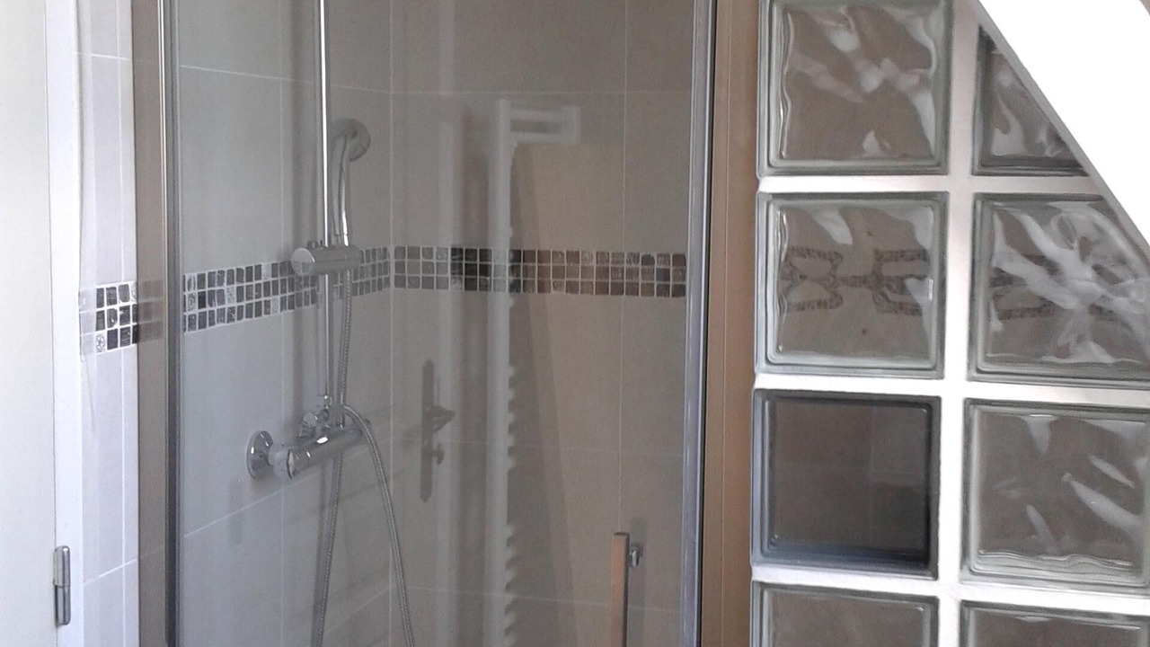 Photo of Bathroom in Saint-Laurent-la-Vallee