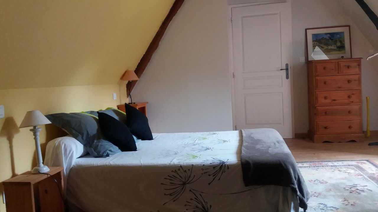 Photo of Bedroom in Saint-Laurent-la-Vallee