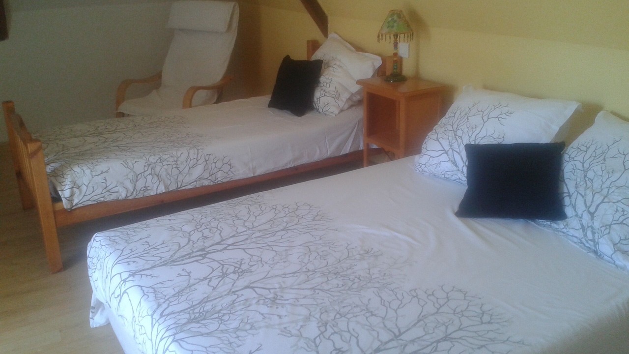 Photo of Bedroom in Saint-Laurent-la-Vallee