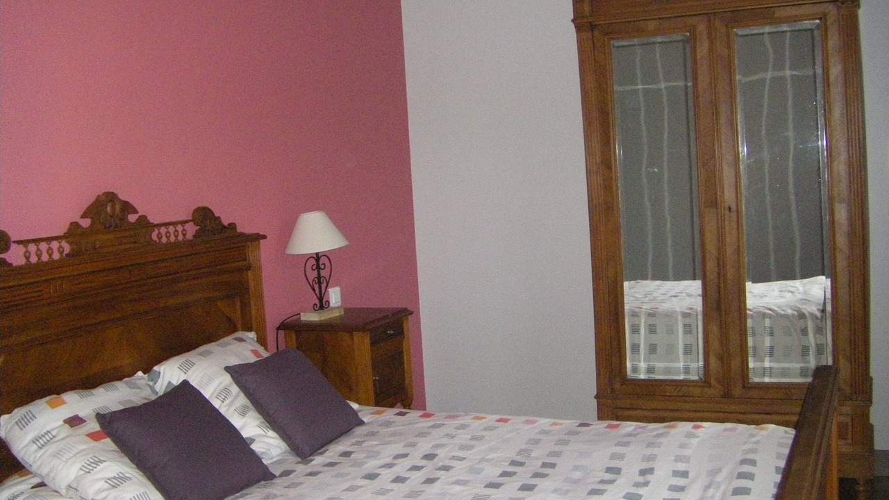 Photo of Bedroom in Saint-Laurent-la-Vallee