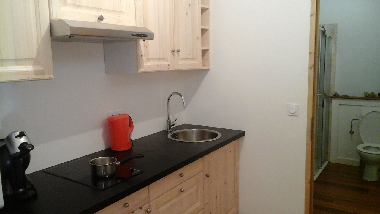 Photo of Kitchen in Sallanches