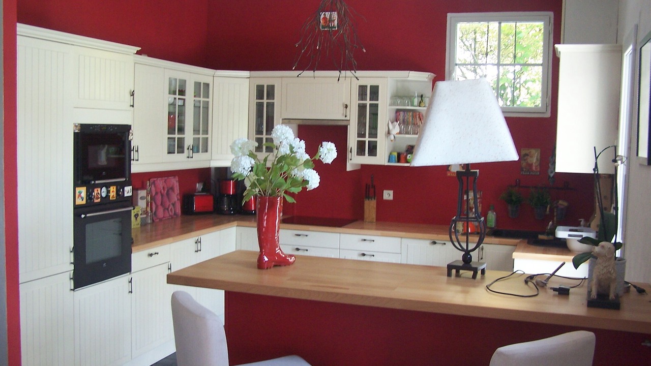 Photo of Kitchen in La Baule-Escoublac
