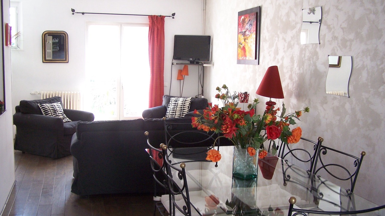 Photo of Livingroom in La Baule-Escoublac