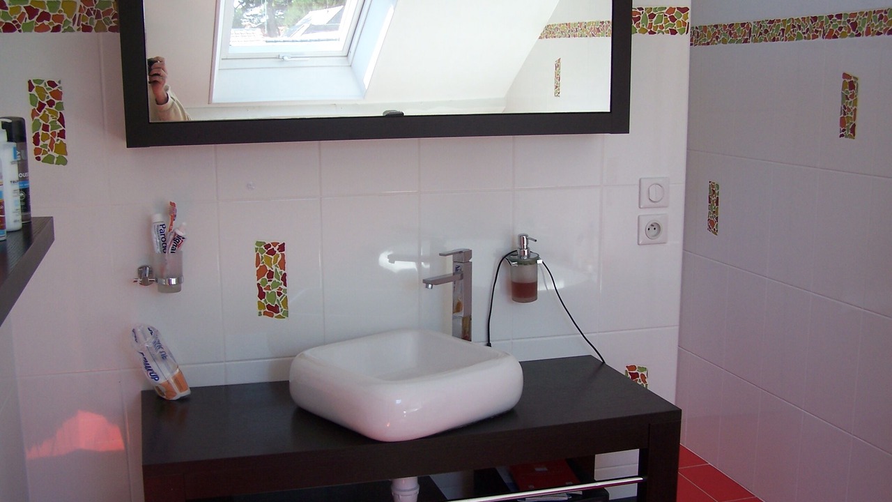 Photo of Bathroom in La Baule-Escoublac