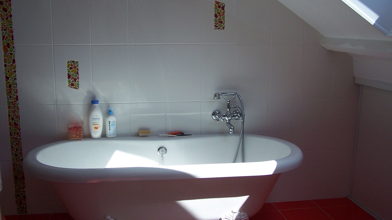Photo of Bathroom in La Baule-Escoublac