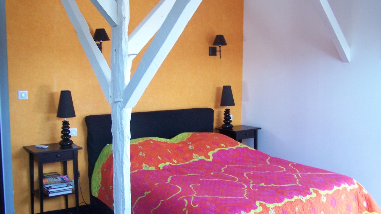 Photo of Bedroom in La Baule-Escoublac
