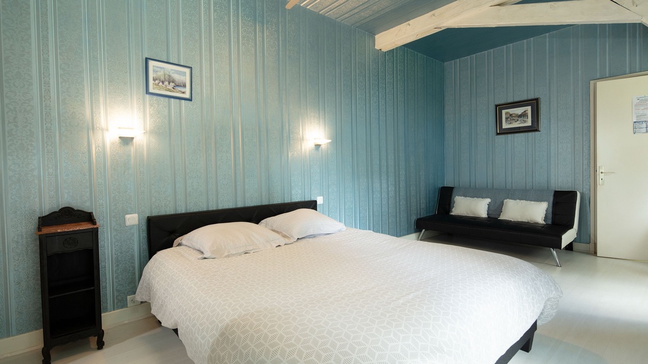 Photo of Bedroom in Lourdes
