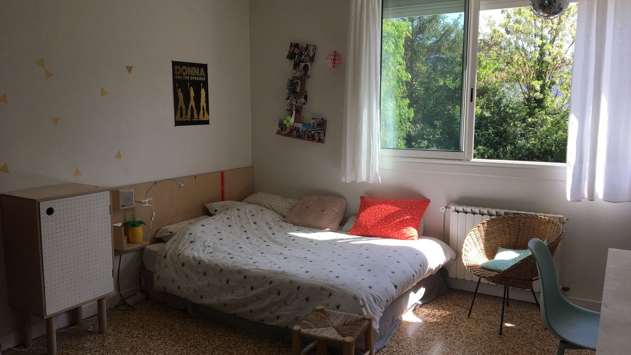 Photo of Bedroom in Les Cevennes