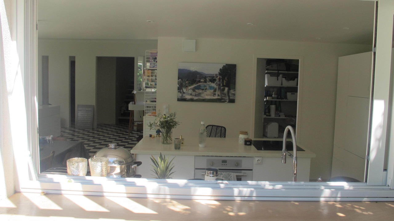 Photo of Kitchen in Les Cevennes