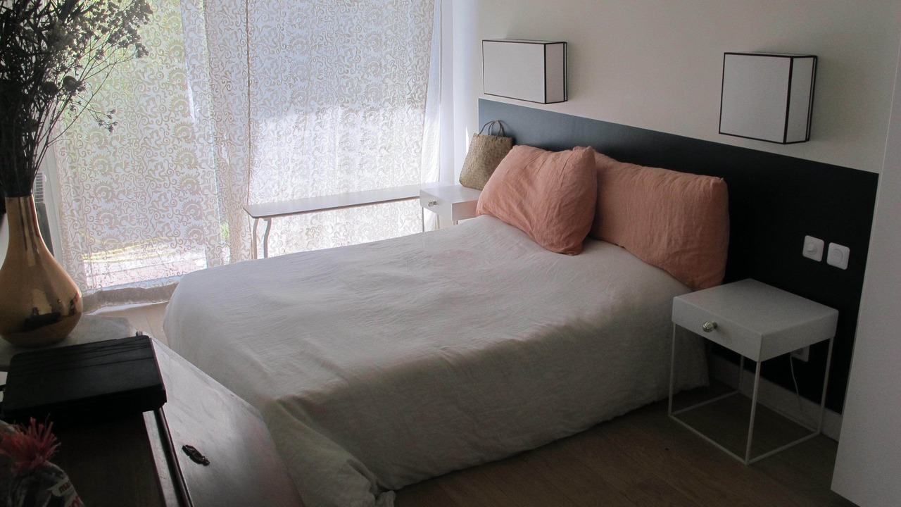 Photo of Bedroom in Les Cevennes