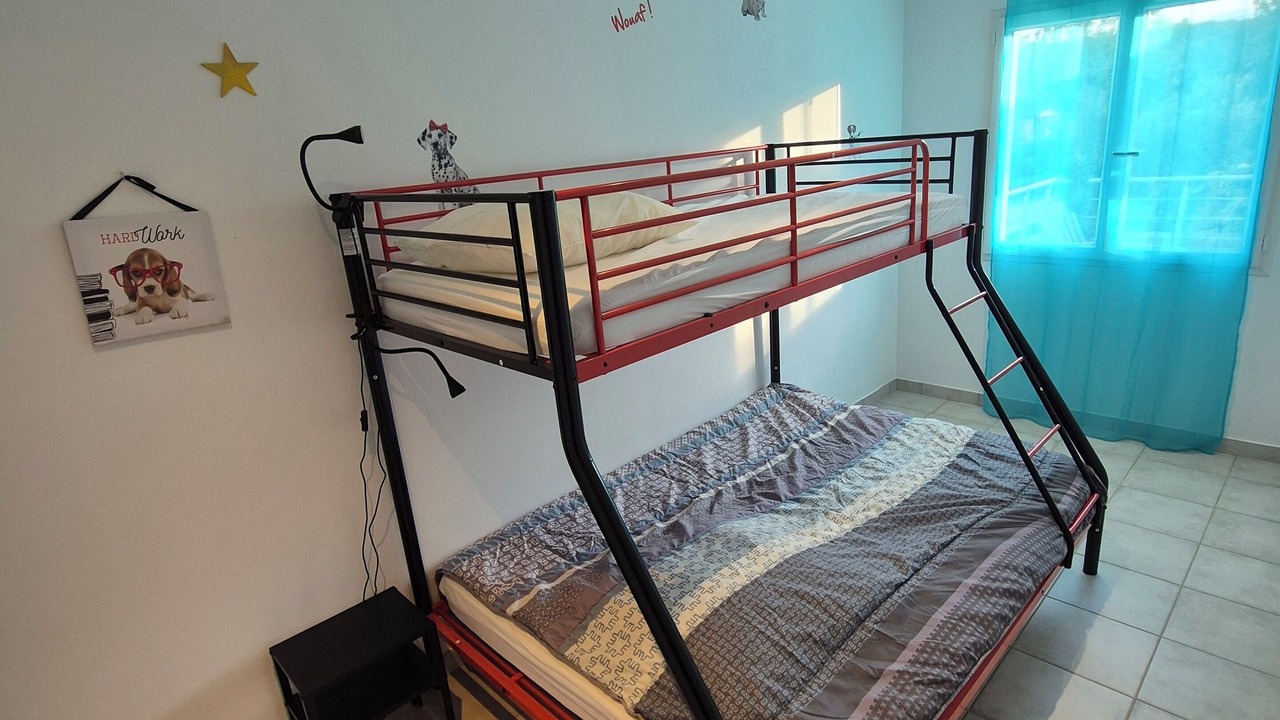 Photo of Bedroom in Payzac