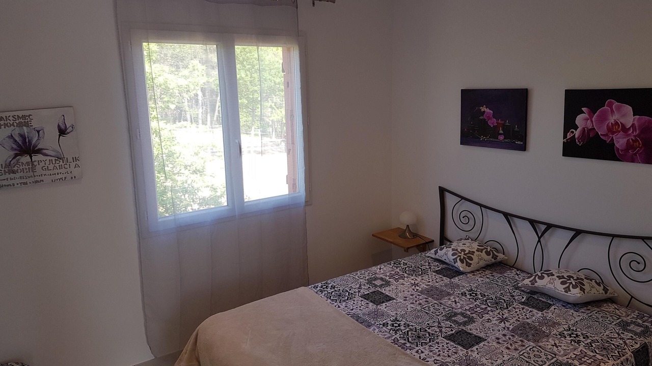 Photo of Bedroom in Payzac