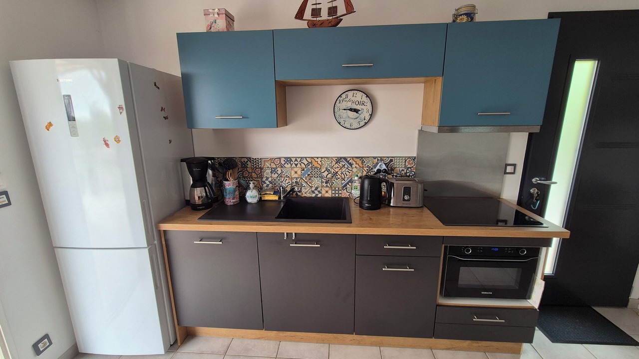 Photo of Kitchen in Payzac