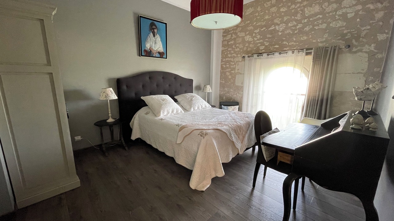 Photo of Bedroom in Saint-Jean-Saint-Germain