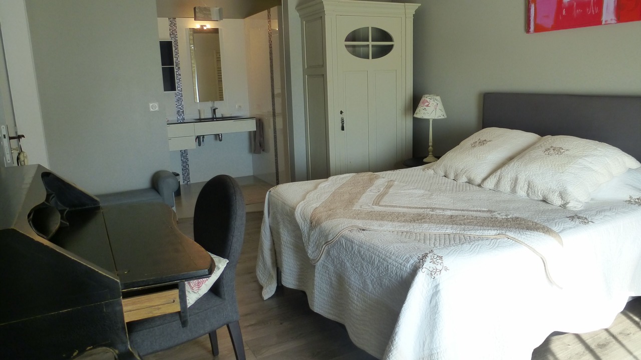 Photo of Bedroom in Saint-Jean-Saint-Germain