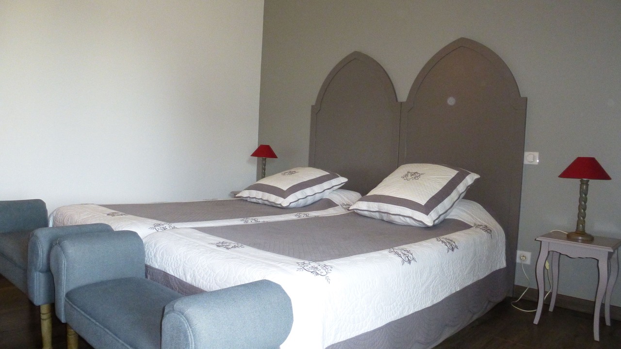 Photo of Bedroom in Saint-Jean-Saint-Germain