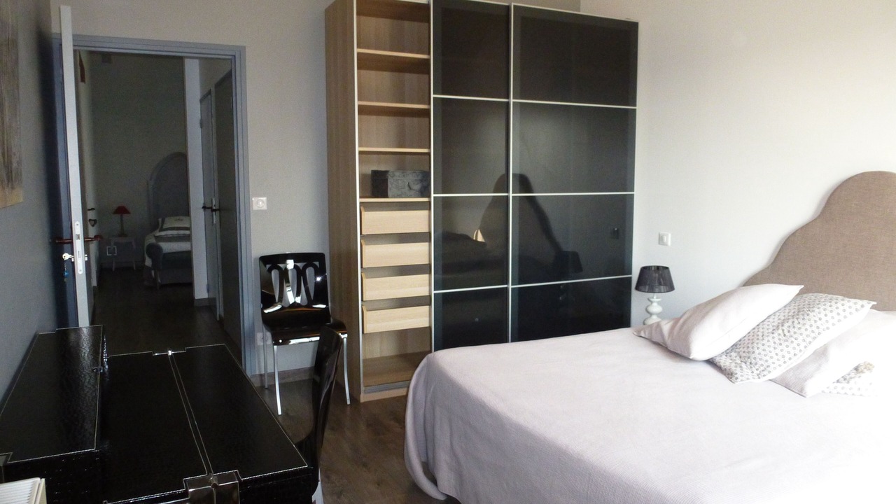 Photo of Bedroom in Saint-Jean-Saint-Germain