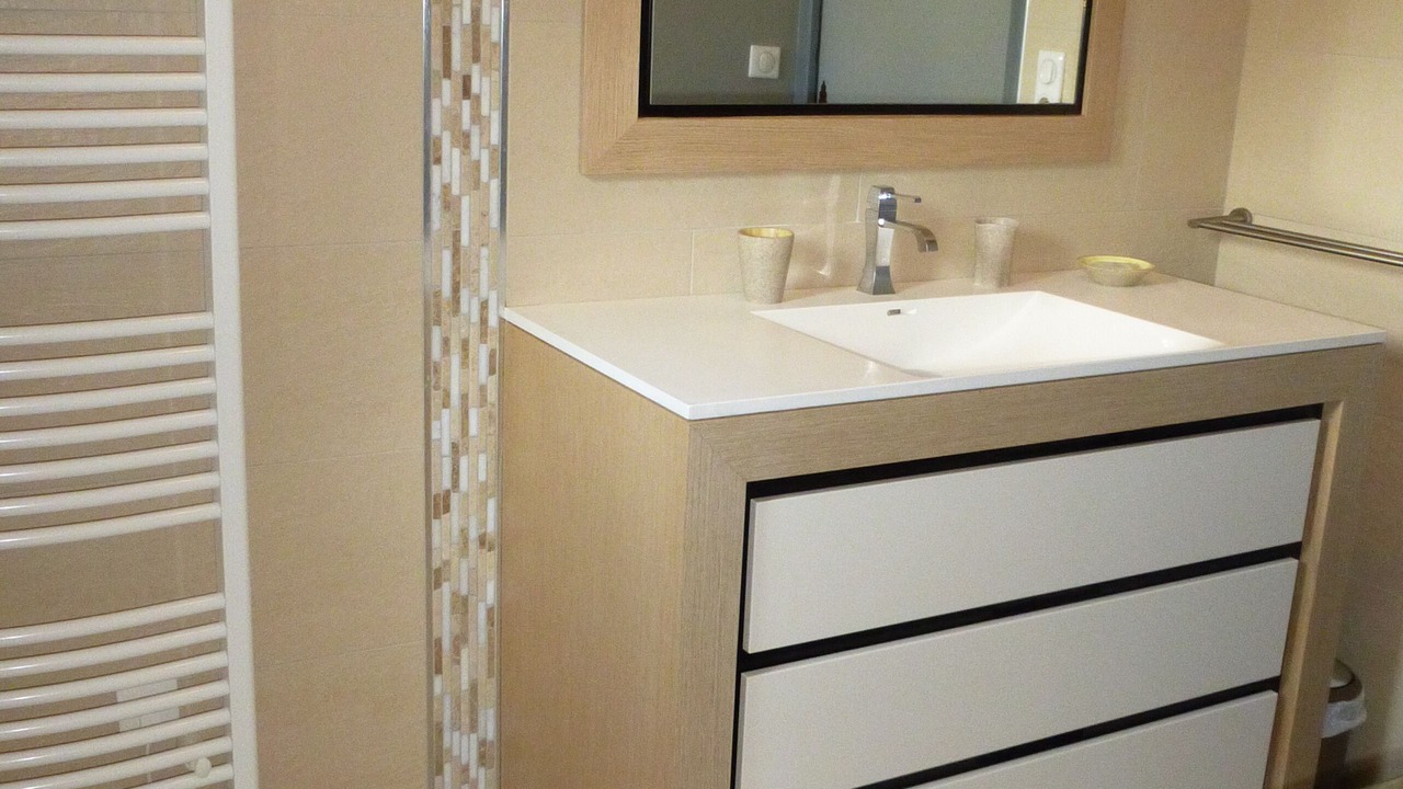 Photo of Bathroom in Saint-Jean-Saint-Germain