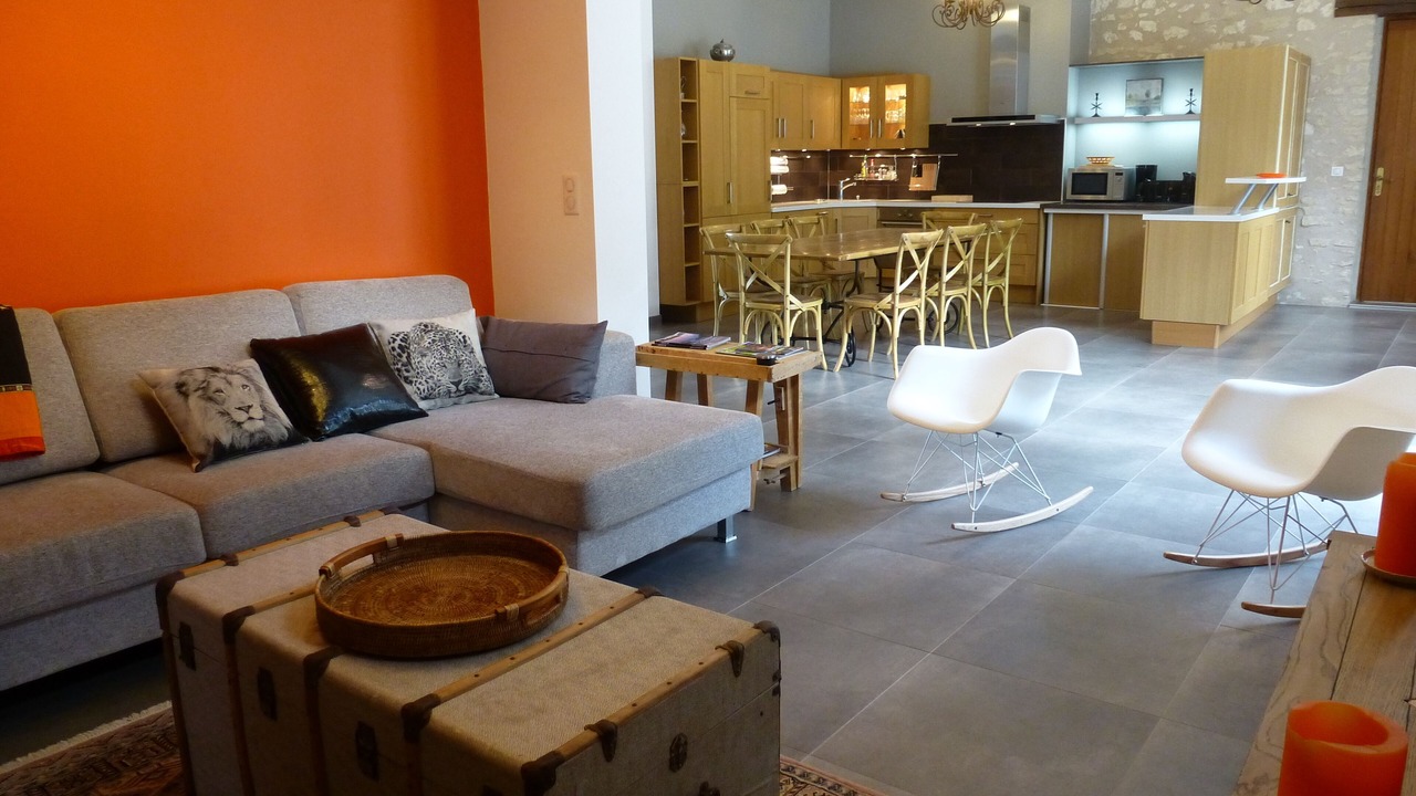 Photo of Livingroom in Saint-Jean-Saint-Germain