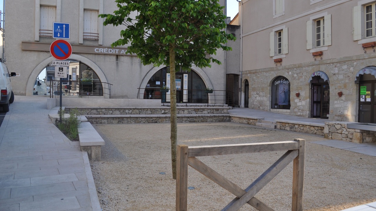 Photo of Outdoor in Lauzun