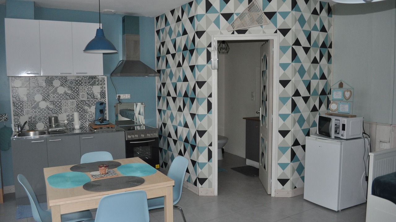 Photo of Kitchen in Lauzun