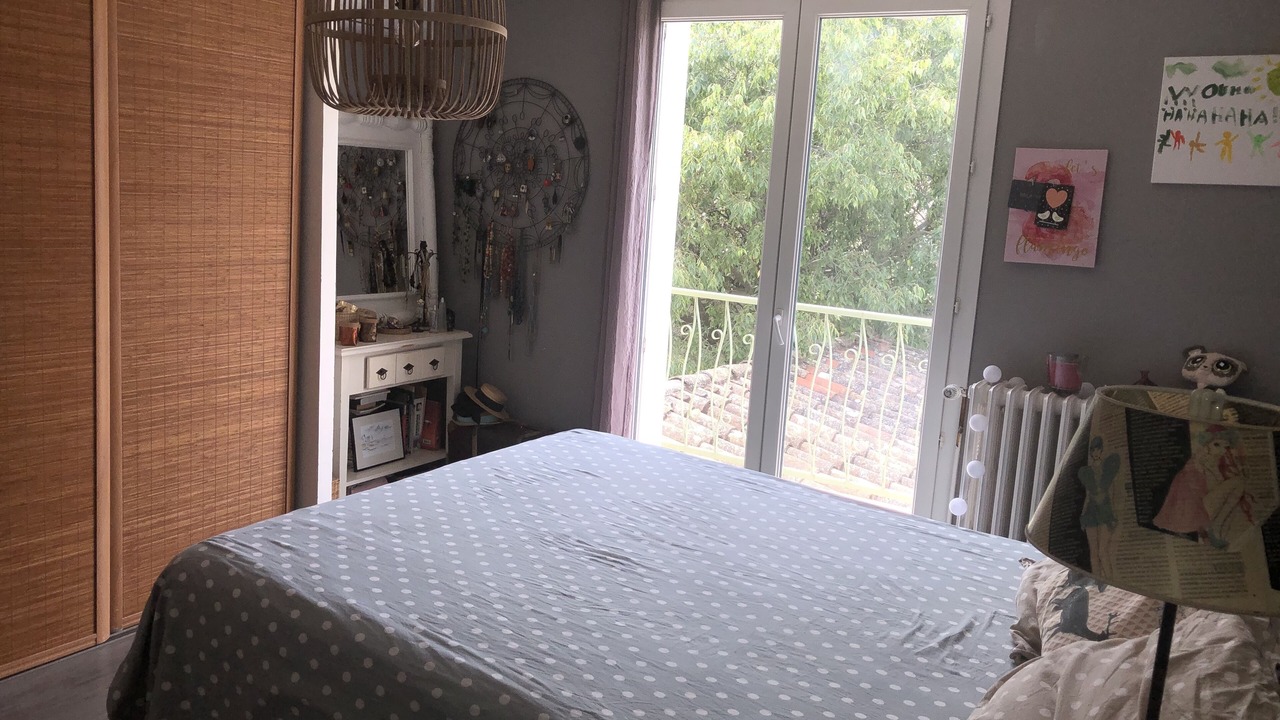 Photo of Bedroom in Aniane