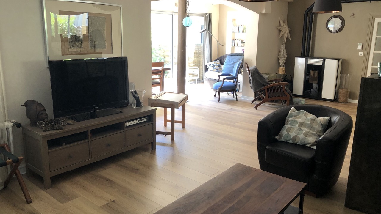 Photo of Livingroom in Aniane