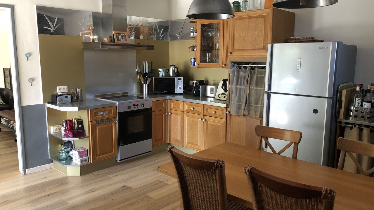Photo of Kitchen in Aniane