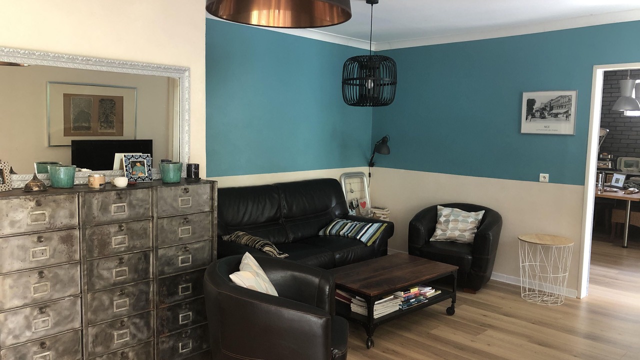 Photo of Livingroom in Aniane