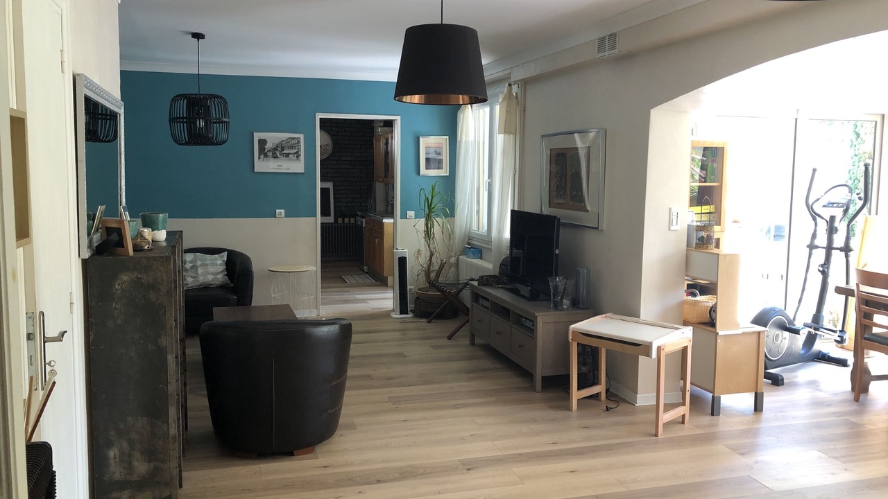 Photo of Livingroom in Aniane