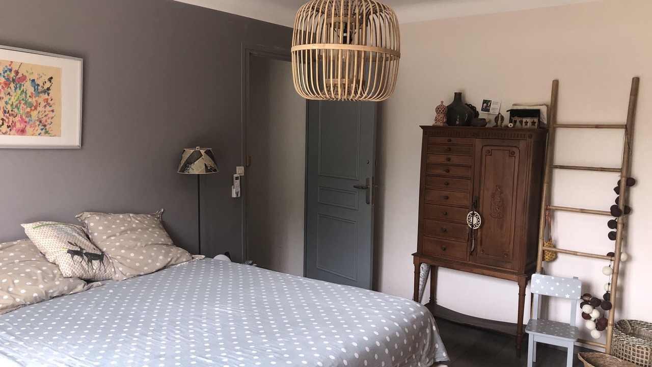 Photo of Bedroom in Aniane