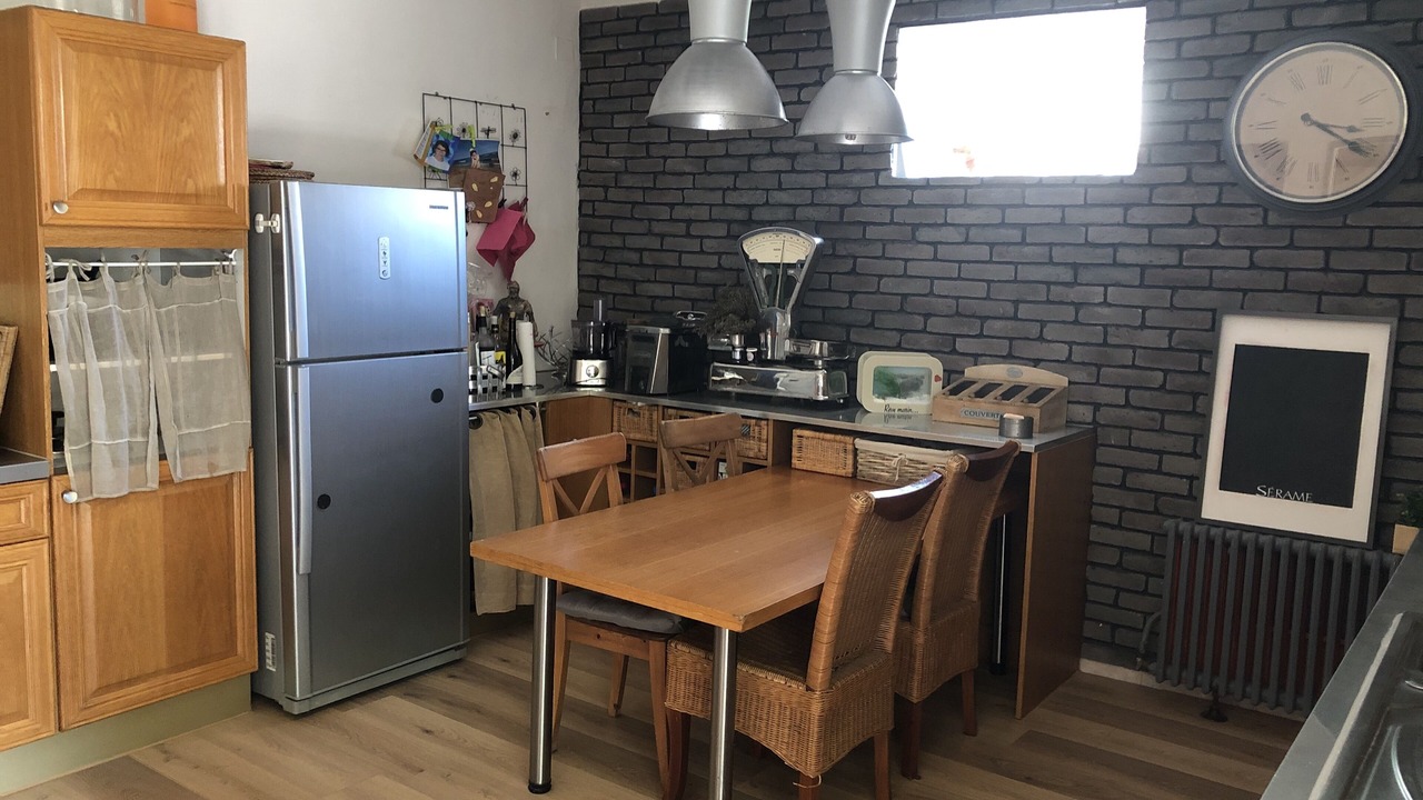 Photo of Kitchen in Aniane