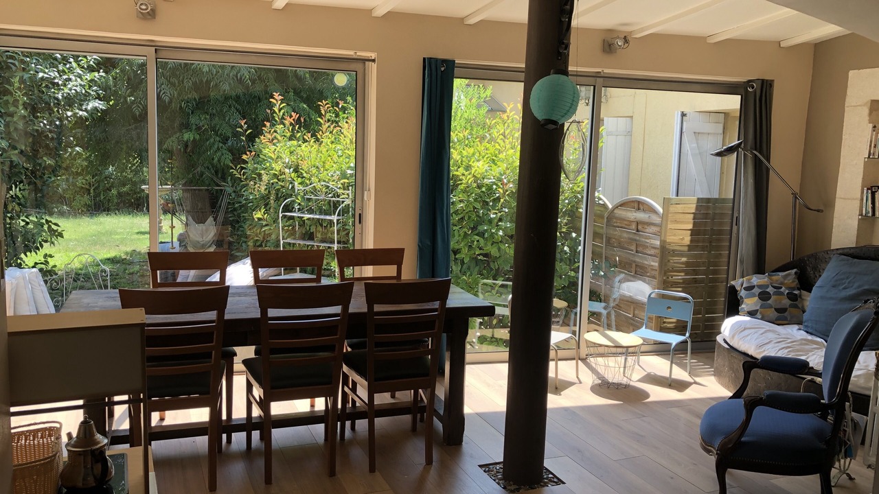 Photo of Livingroom in Aniane
