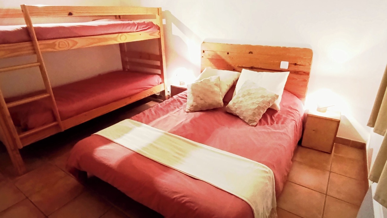 Photo of Bedroom in Piolenc