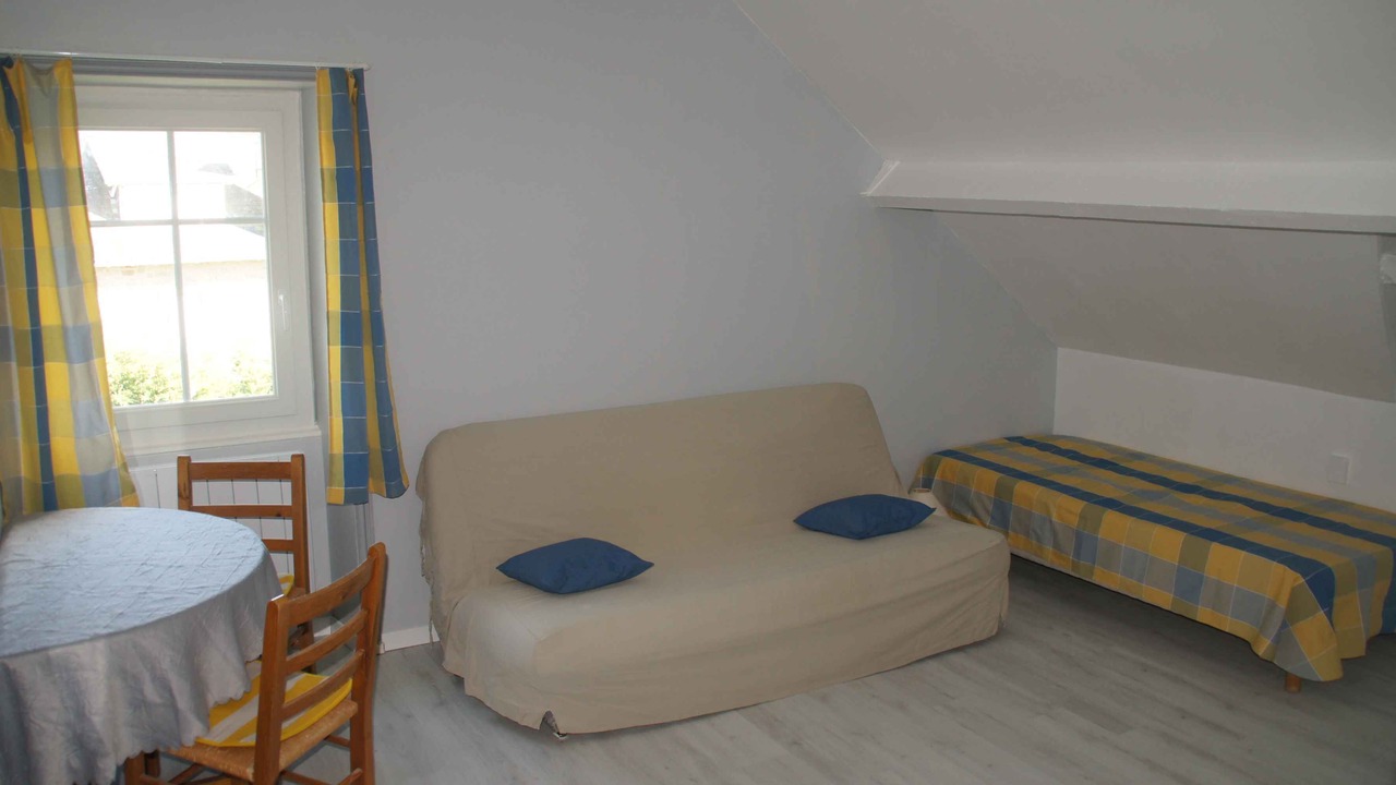 Photo of Livingroom in Pornichet