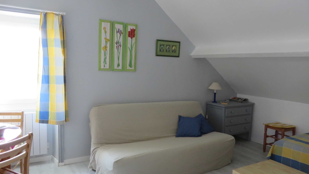Photo of Livingroom in Pornichet