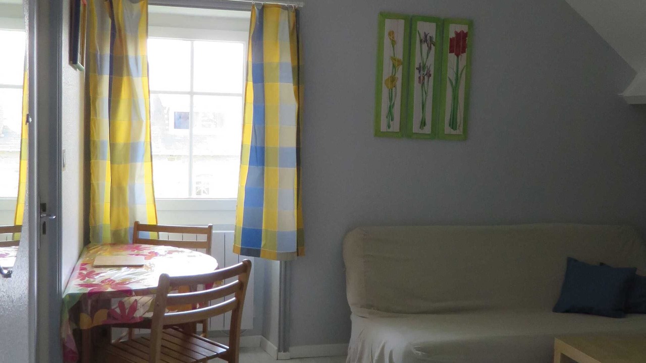 Photo of Livingroom in Pornichet