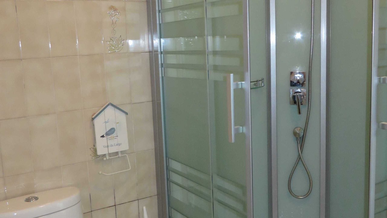 Photo of Bathroom in Pornichet