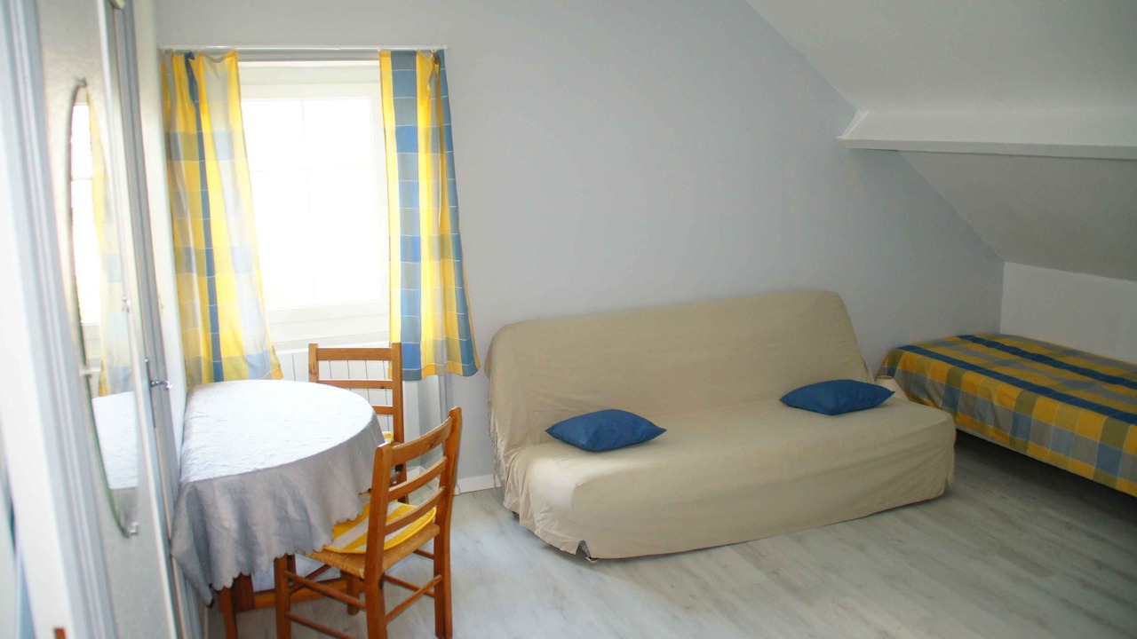 Photo of Livingroom in Pornichet