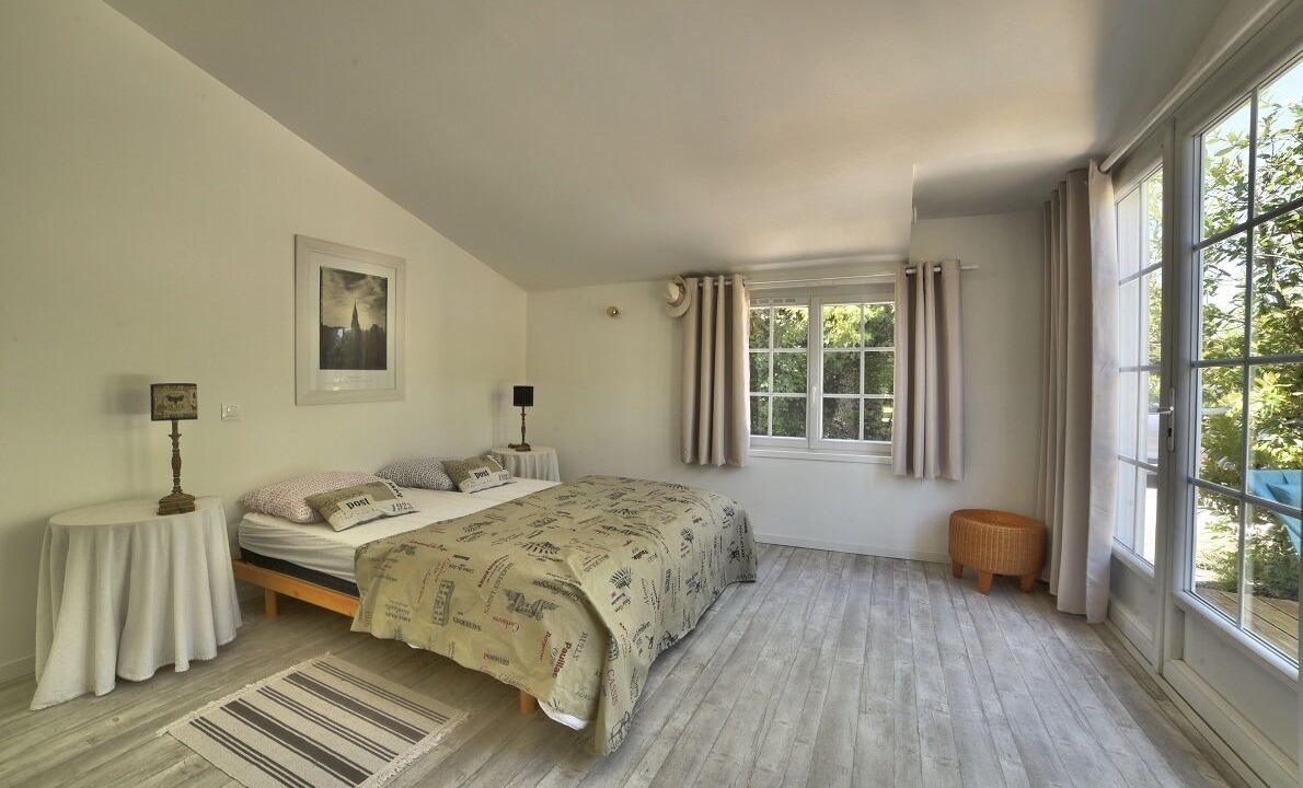 Photo of Bedroom in Arvert