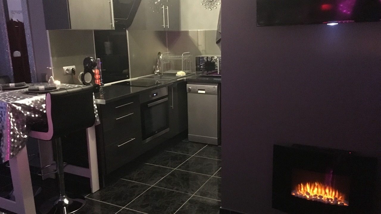 Photo of Kitchen in Clermont-l'Herault